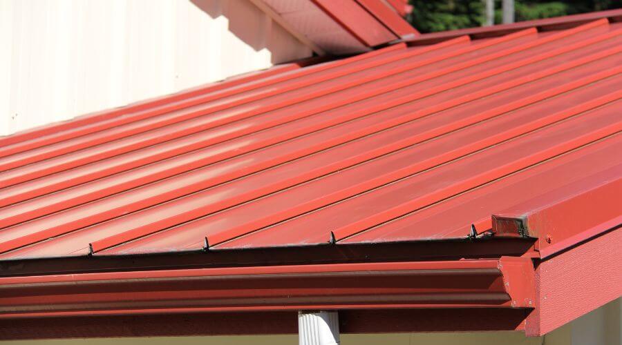 Industrial Roof Installation in Walnut, KS
